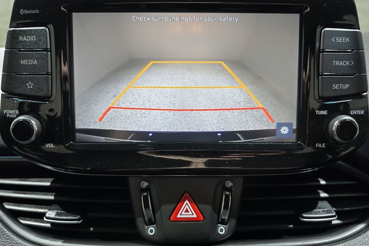 2023 Hyundai i30 PD.V4