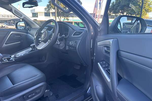 2025 Mitsubishi Pajero Sport Exceed QG