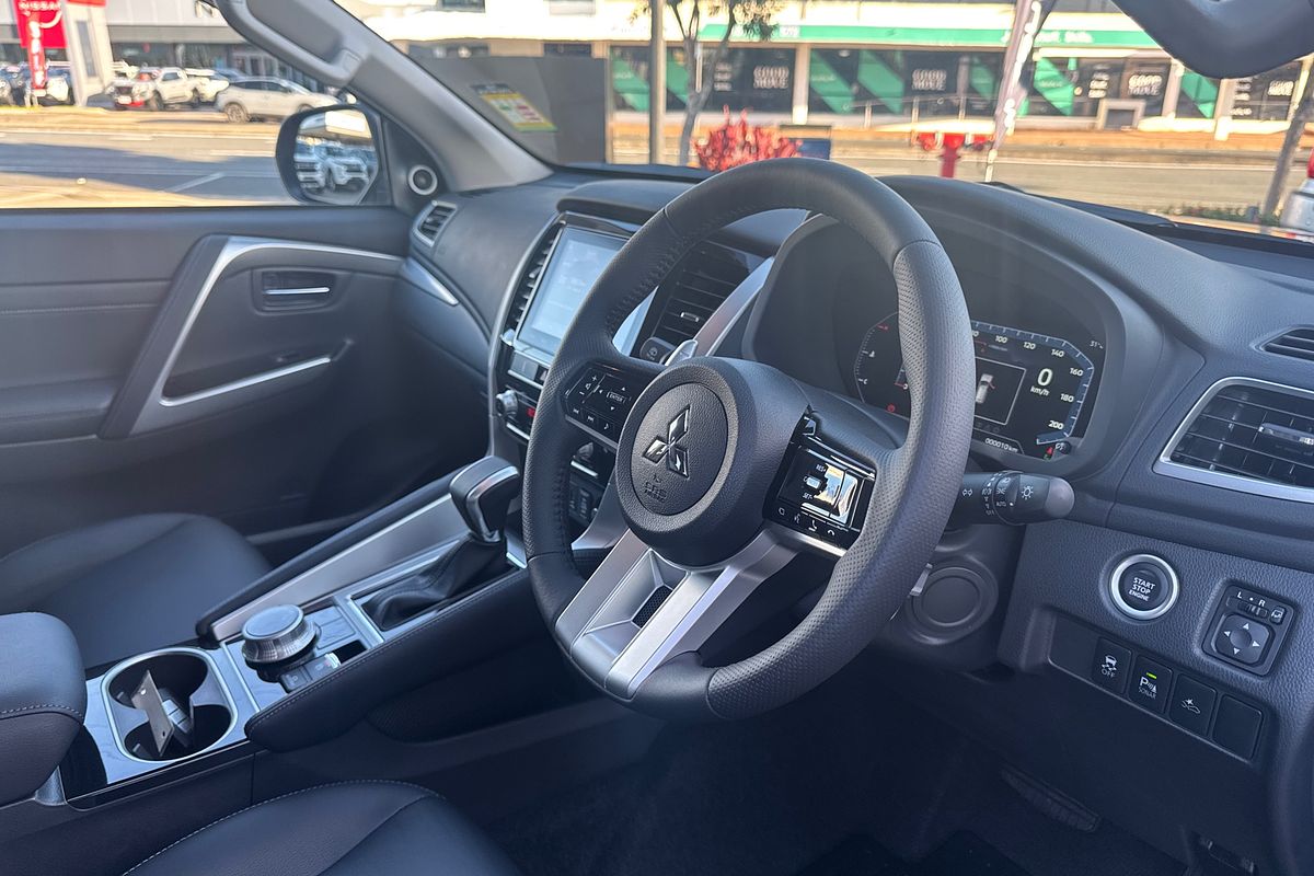 2025 Mitsubishi Pajero Sport Exceed QG