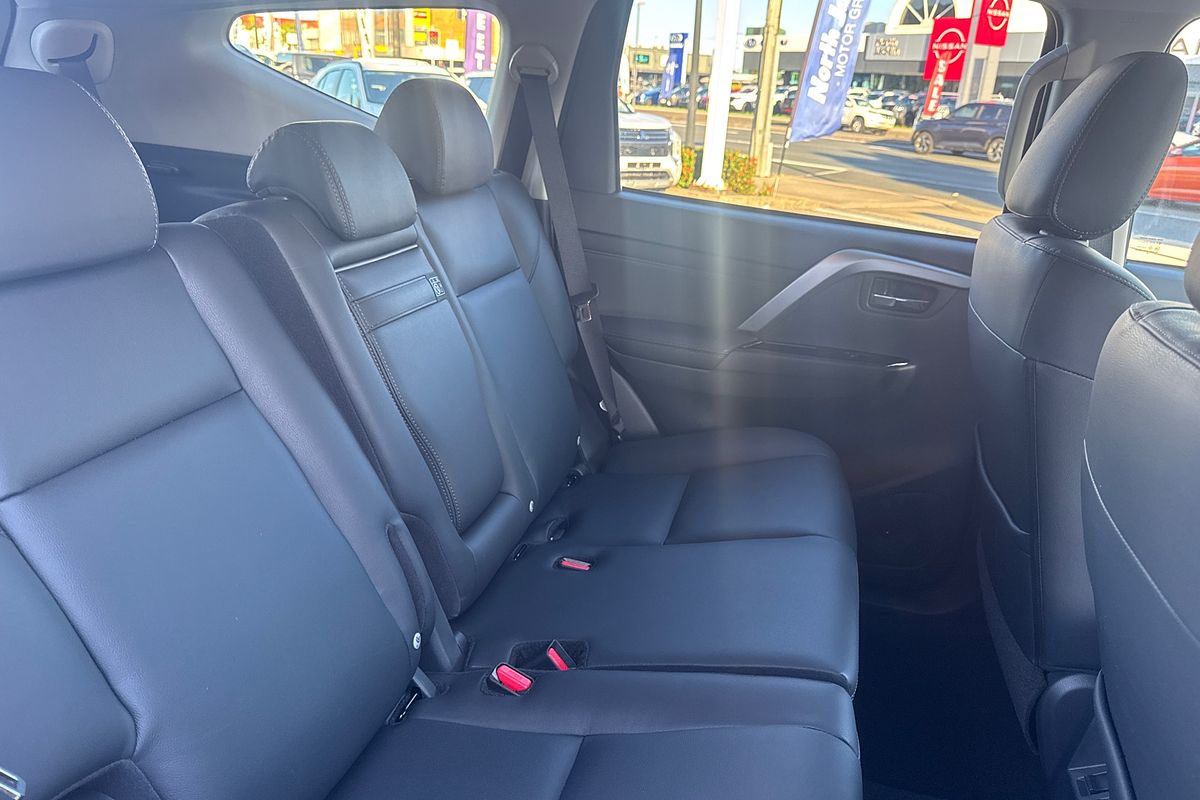 2025 Mitsubishi Pajero Sport Exceed QG