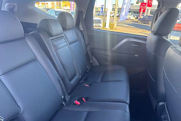 2025 Mitsubishi Pajero Sport Exceed QG