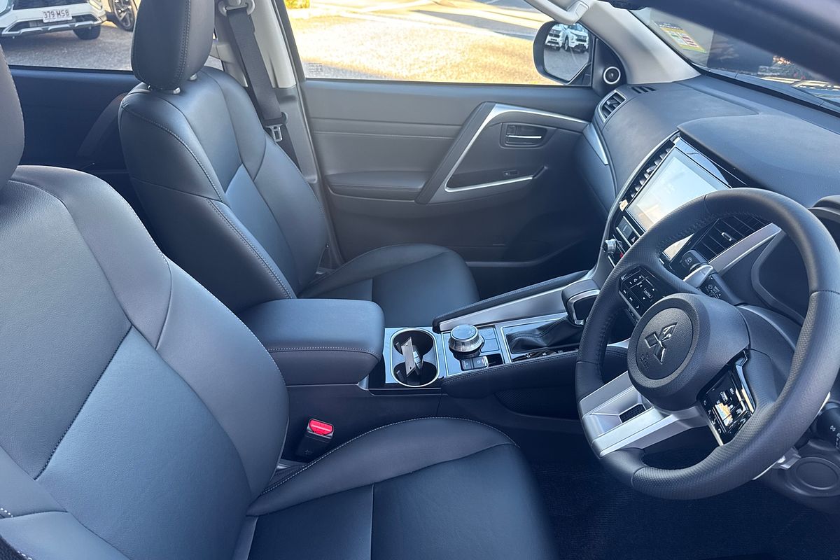 2025 Mitsubishi Pajero Sport Exceed QG