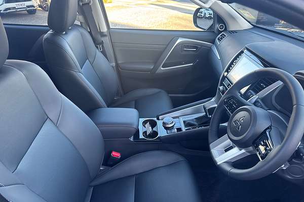 2025 Mitsubishi Pajero Sport Exceed QG