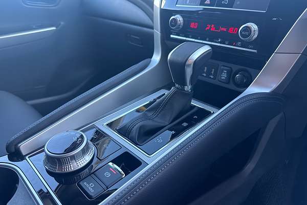 2025 Mitsubishi Pajero Sport Exceed QG