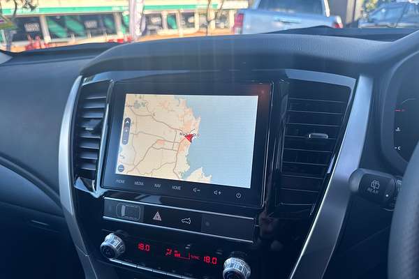 2025 Mitsubishi Pajero Sport Exceed QG