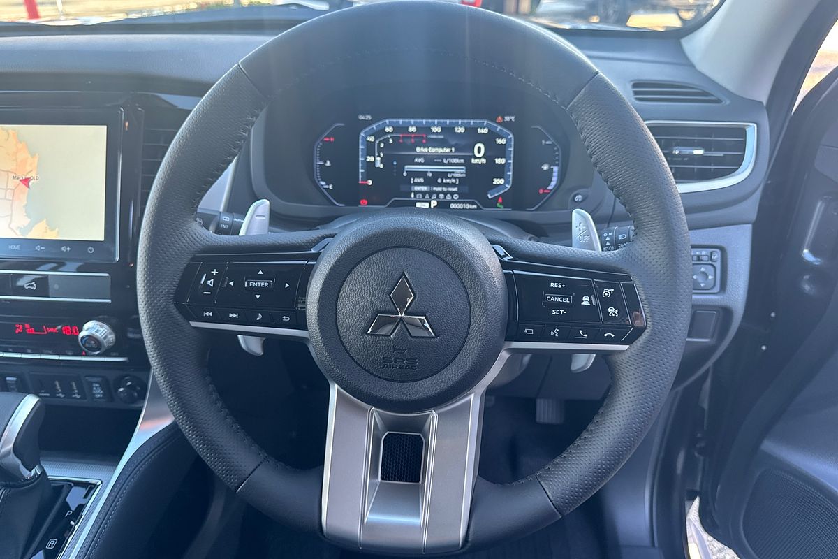 2025 Mitsubishi Pajero Sport Exceed QG
