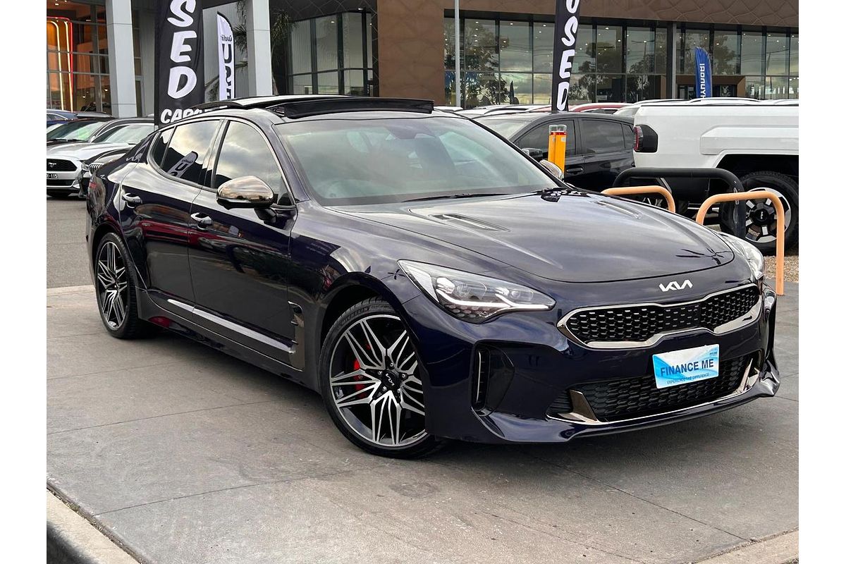 2023 Kia Stinger GT CK