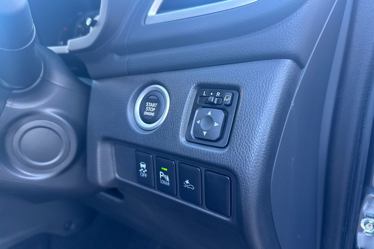 2025 Mitsubishi Pajero Sport Exceed QG