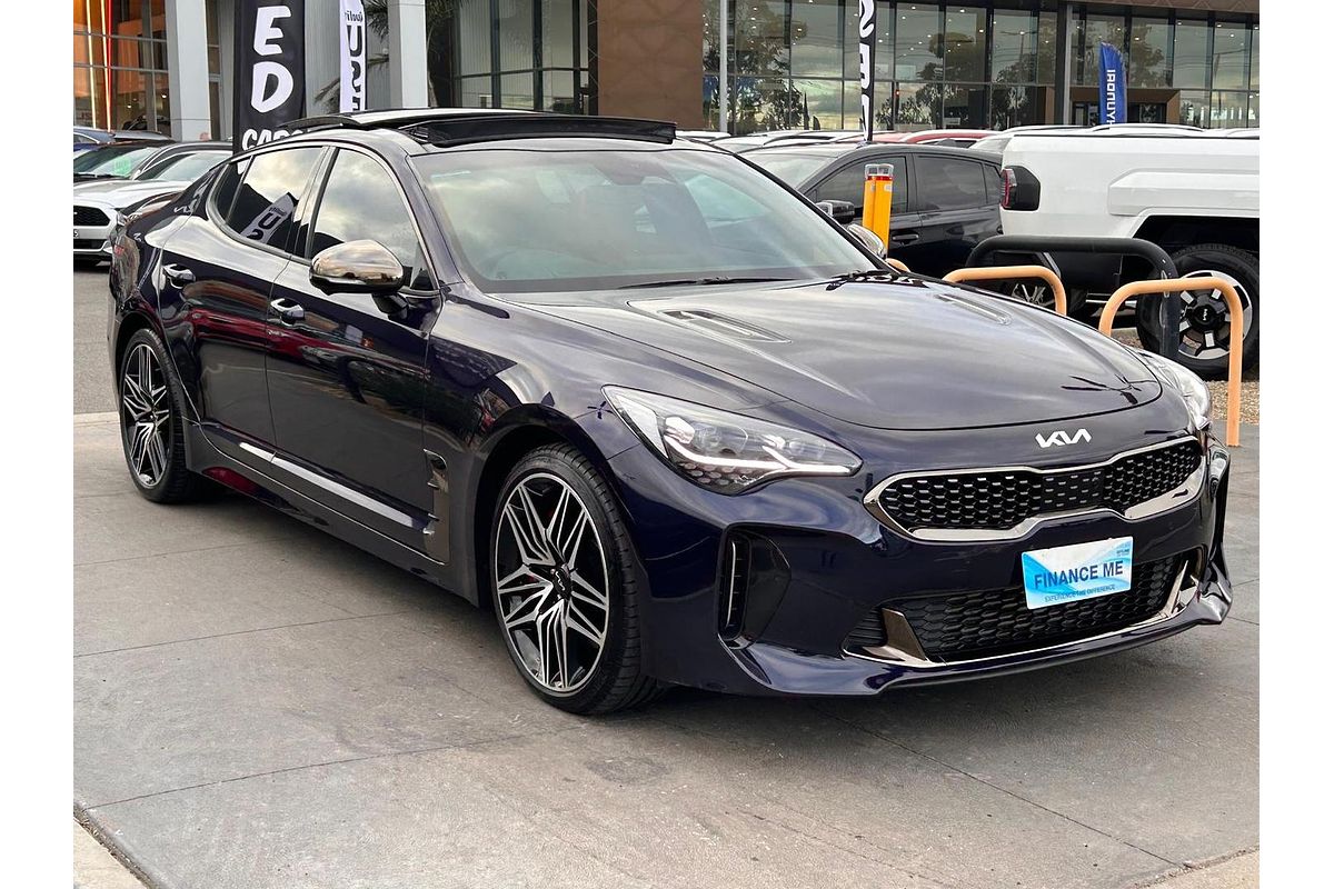 2023 Kia Stinger GT CK