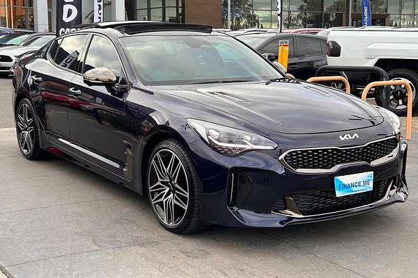 2023 Kia Stinger GT CK