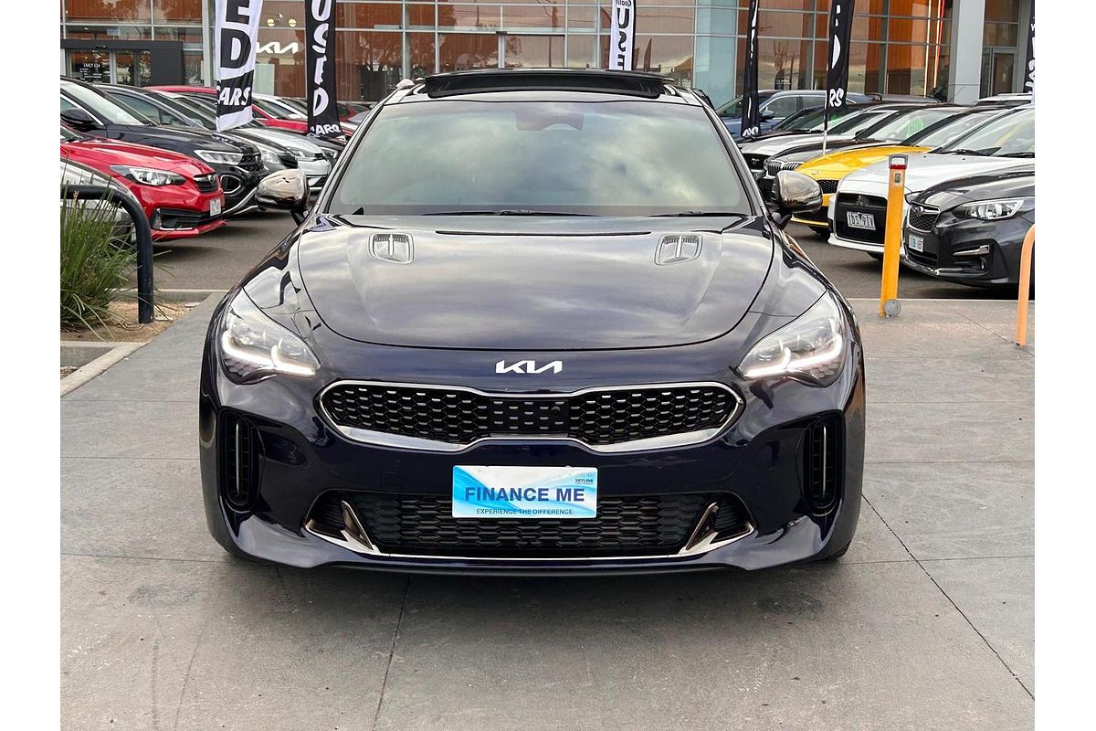 2023 Kia Stinger GT CK