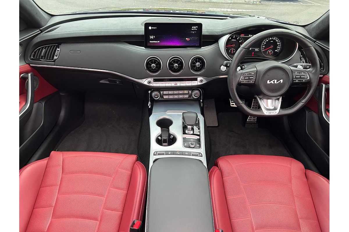 2023 Kia Stinger GT CK