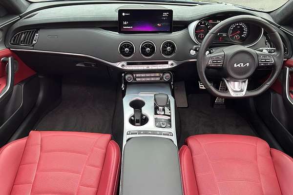 2023 Kia Stinger GT CK