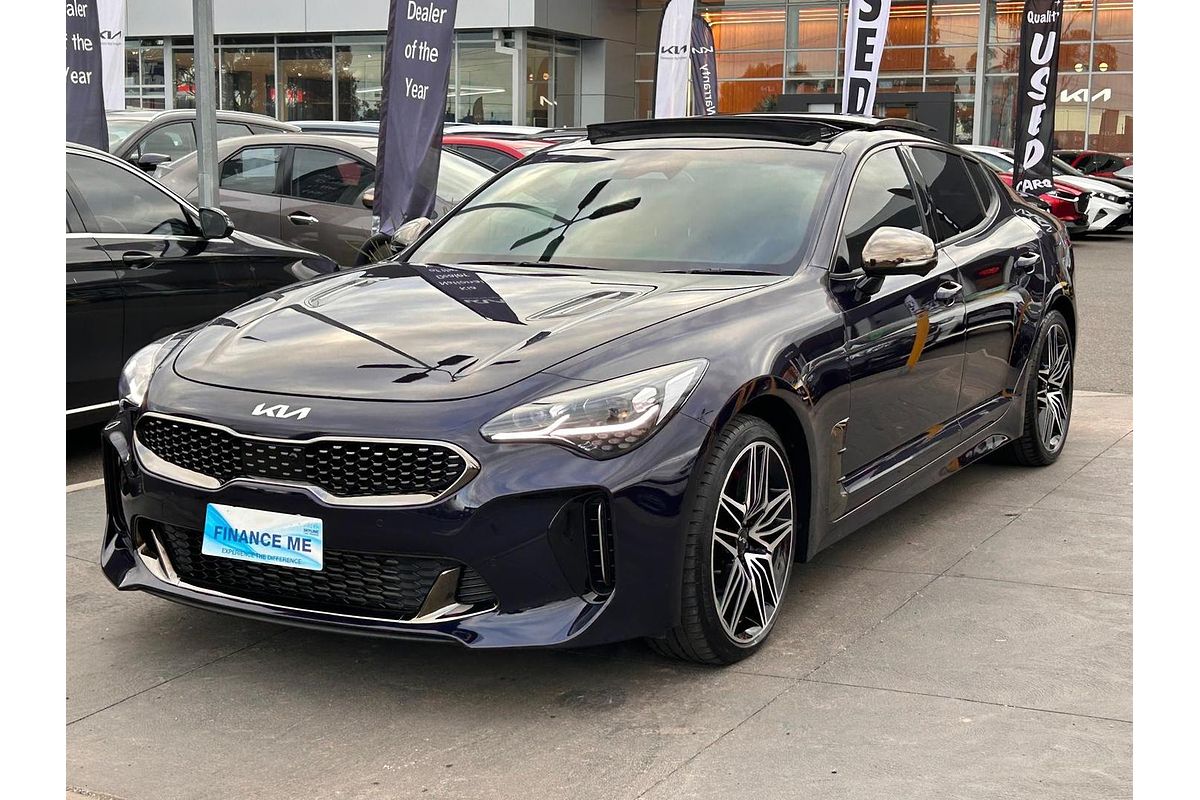2023 Kia Stinger GT CK