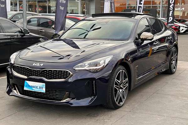 2023 Kia Stinger GT CK