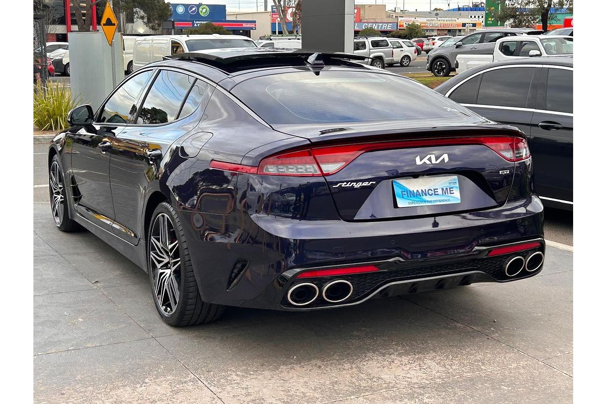 2023 Kia Stinger GT CK