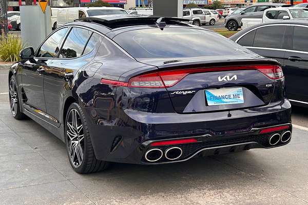 2023 Kia Stinger GT CK