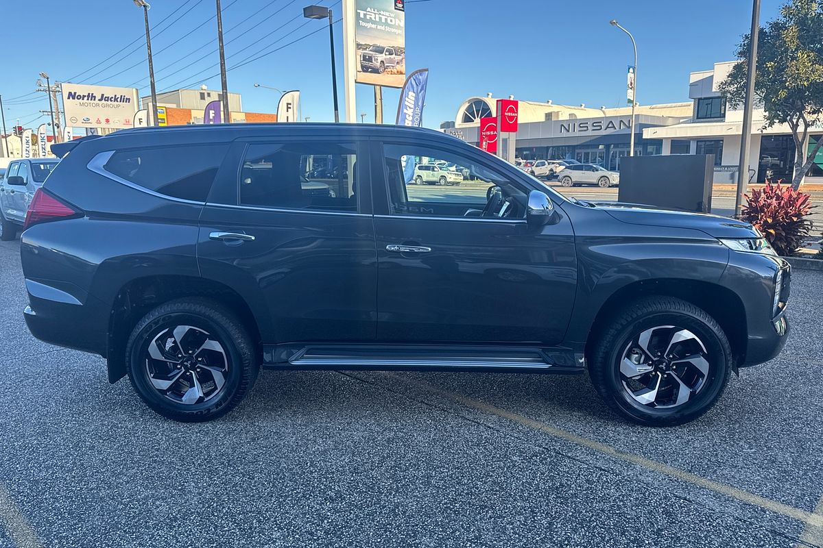 2025 Mitsubishi Pajero Sport Exceed QG