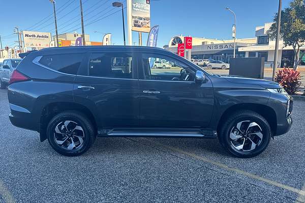 2025 Mitsubishi Pajero Sport Exceed QG
