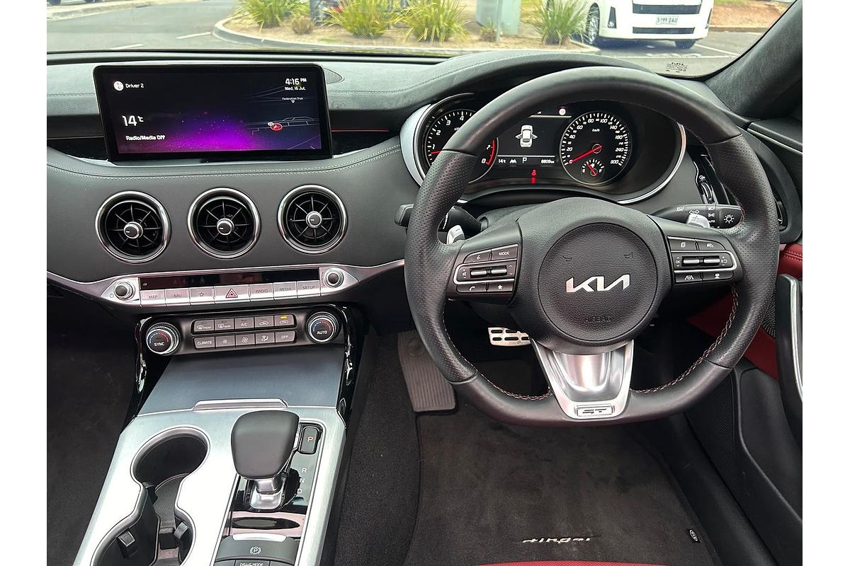2023 Kia Stinger GT CK