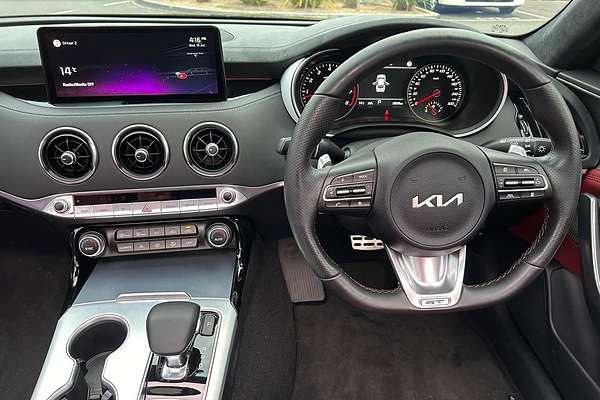 2023 Kia Stinger GT CK