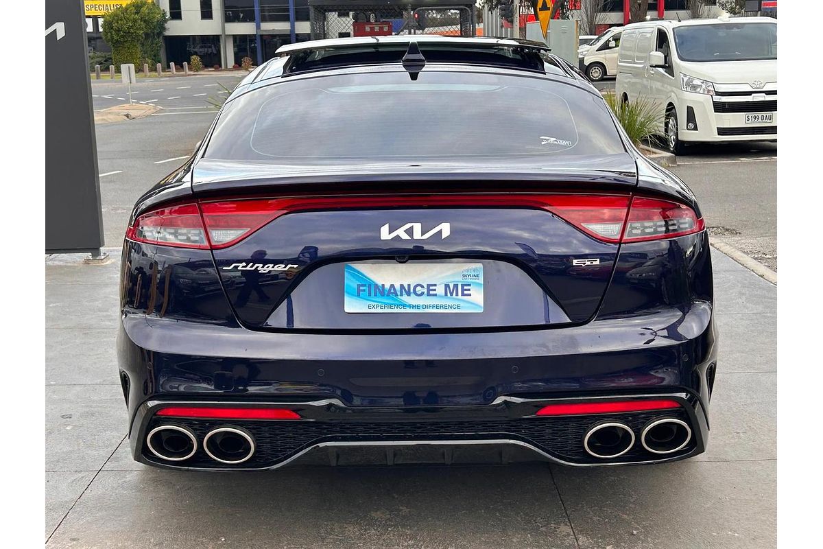 2023 Kia Stinger GT CK