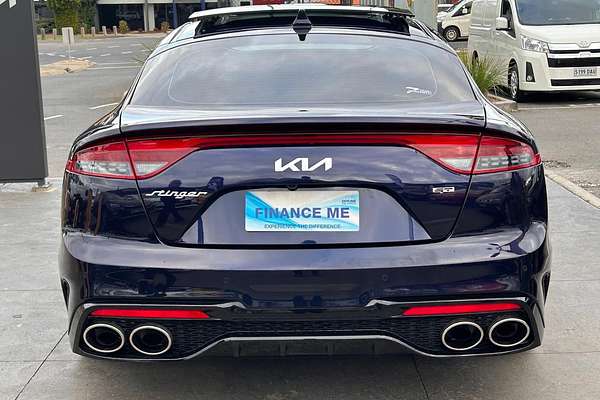 2023 Kia Stinger GT CK