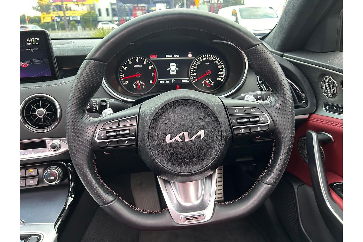 2023 Kia Stinger GT CK