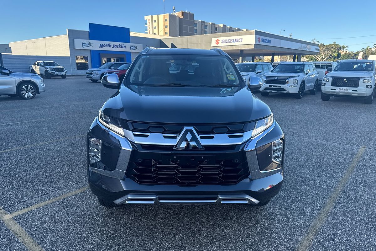 2025 Mitsubishi Pajero Sport Exceed QG