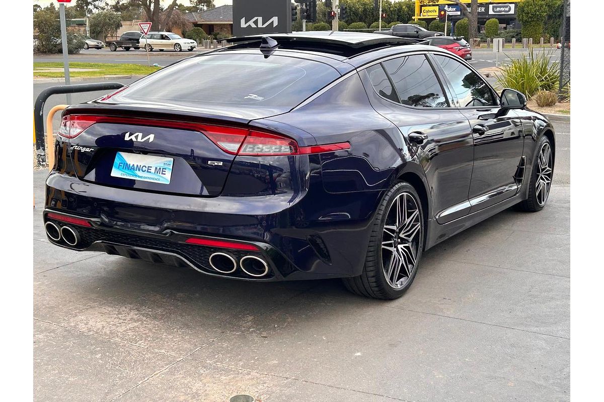 2023 Kia Stinger GT CK
