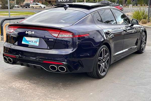 2023 Kia Stinger GT CK