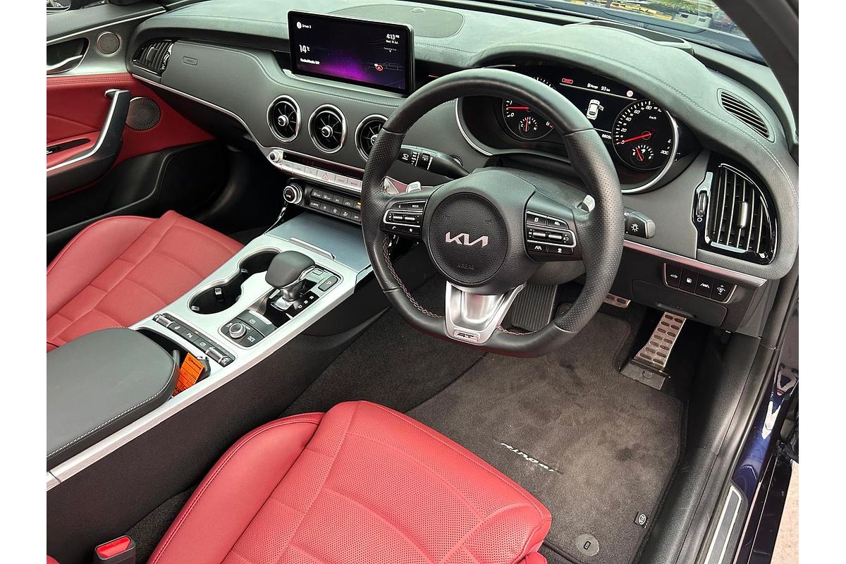 2023 Kia Stinger GT CK