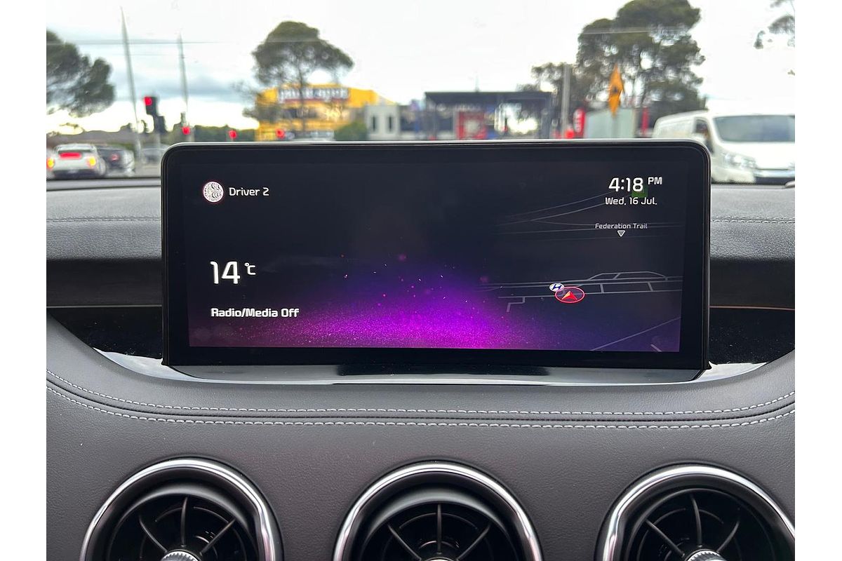 2023 Kia Stinger GT CK