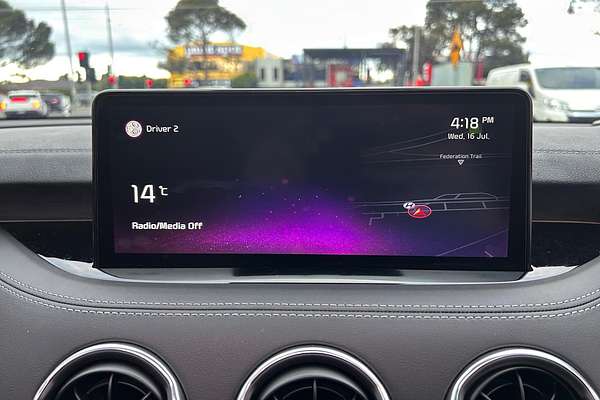 2023 Kia Stinger GT CK