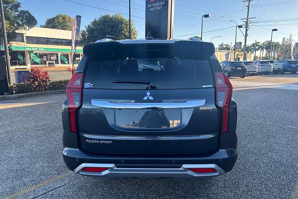 2025 Mitsubishi Pajero Sport Exceed QG