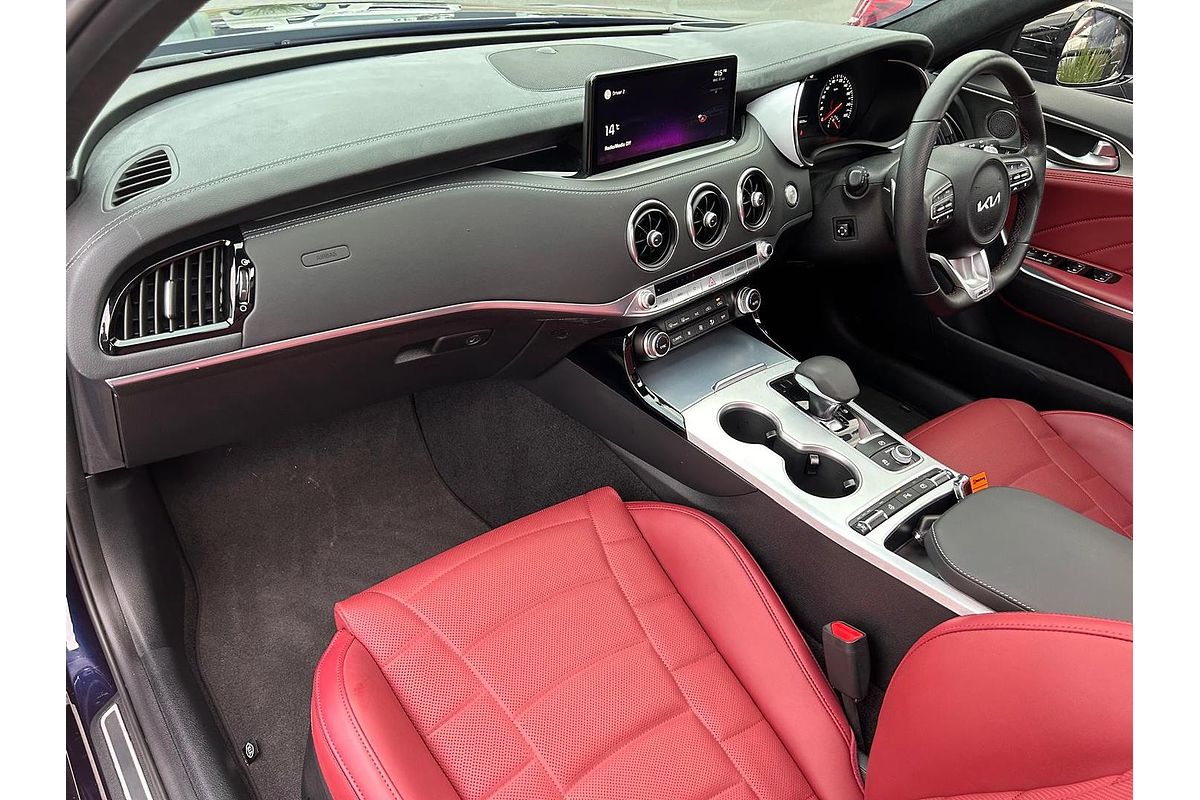 2023 Kia Stinger GT CK