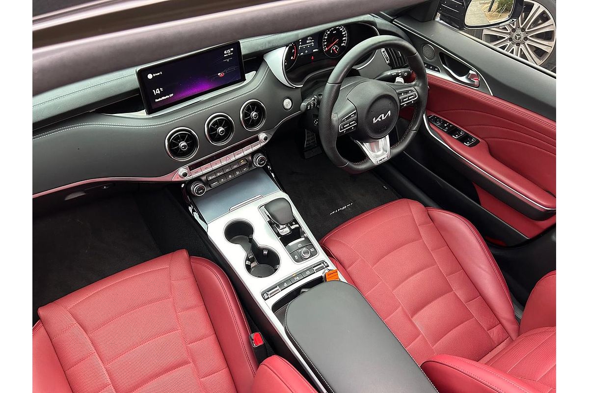 2023 Kia Stinger GT CK