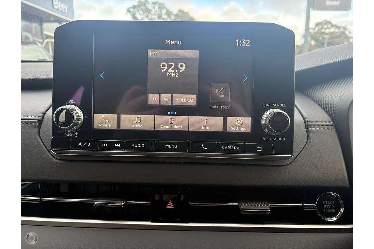 2025 Mitsubishi Outlander ES ZM