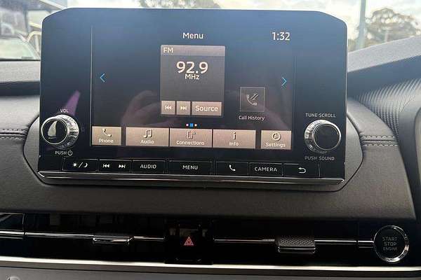 2025 Mitsubishi Outlander ES ZM
