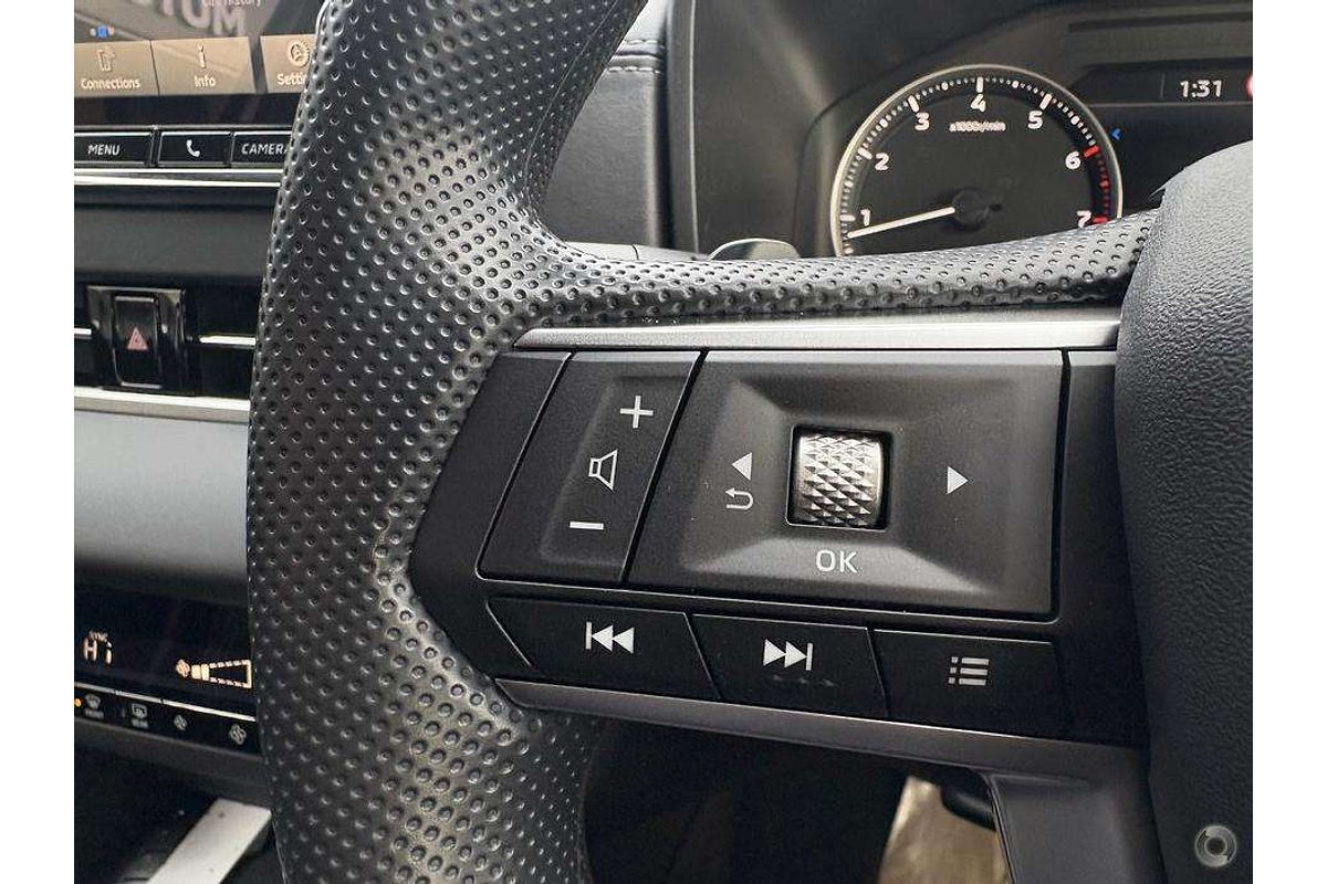 2025 Mitsubishi Outlander ES ZM