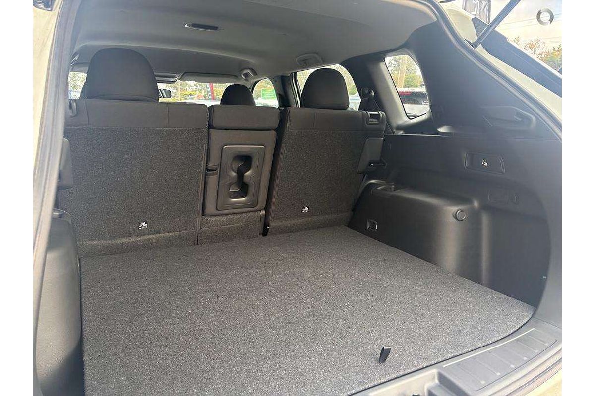 2025 Mitsubishi Outlander ES ZM