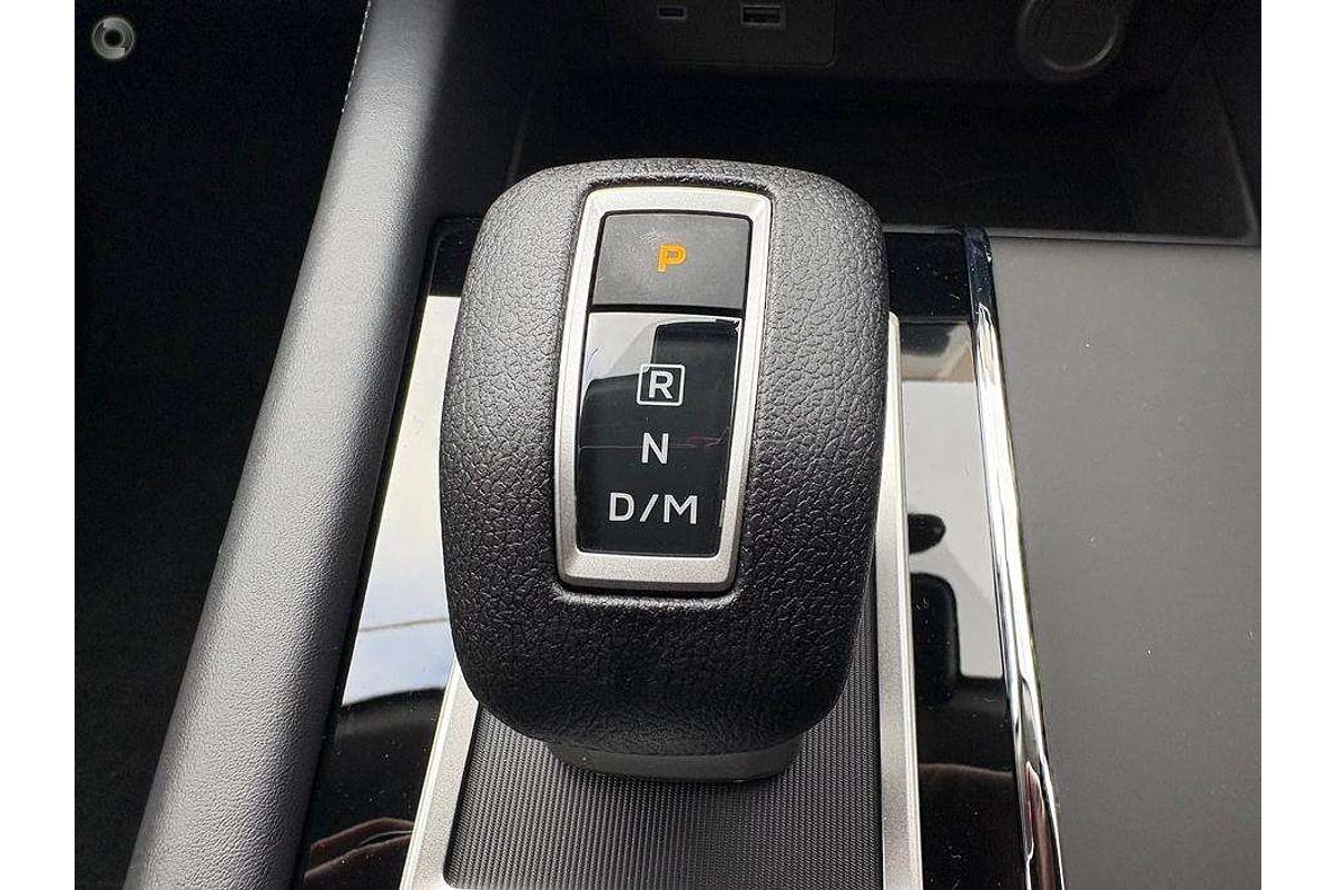 2025 Mitsubishi Outlander ES ZM
