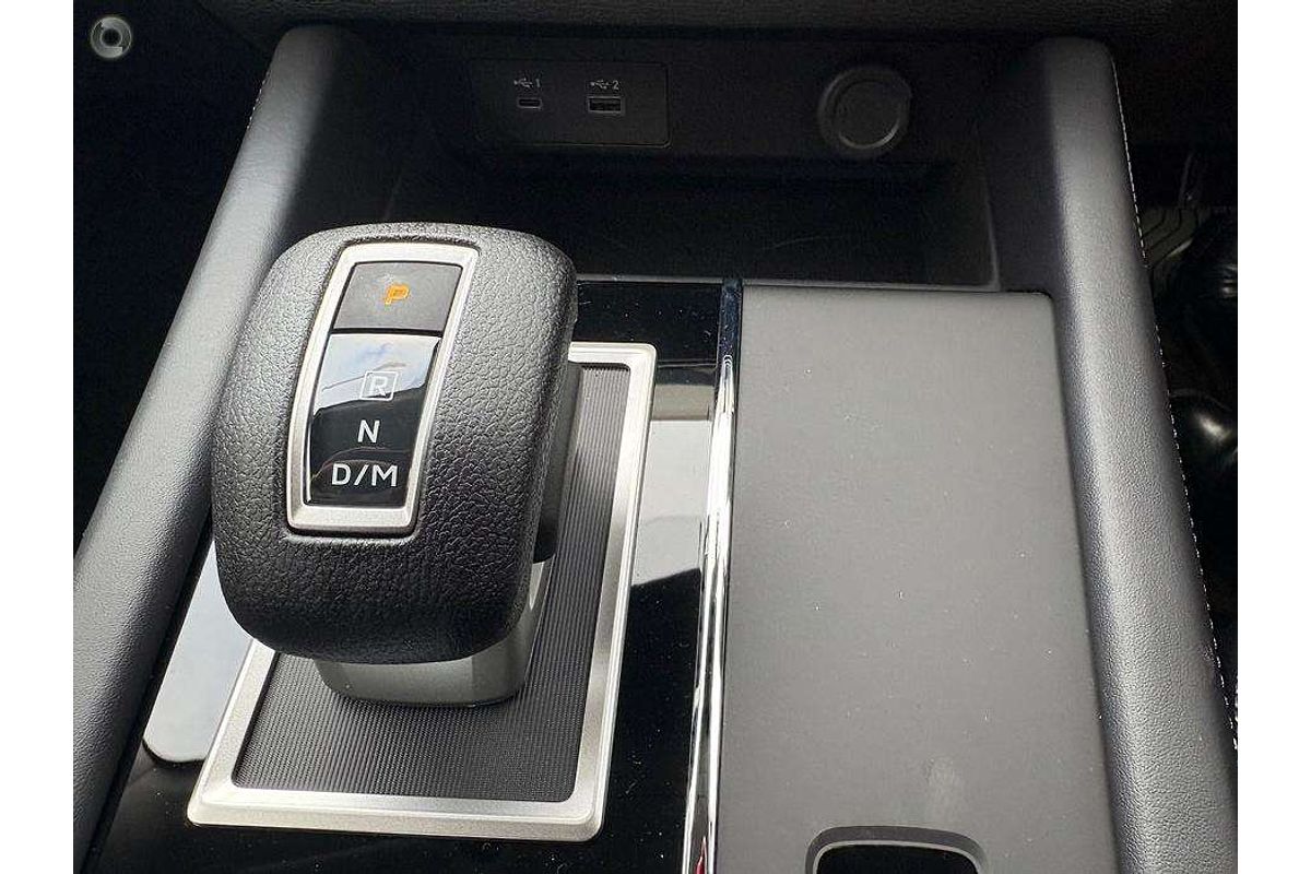 2025 Mitsubishi Outlander ES ZM
