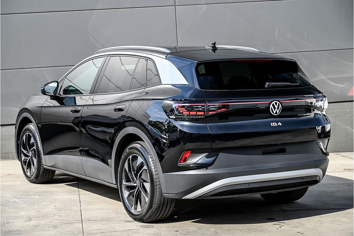 2025 Volkswagen ID.4 Pro E2