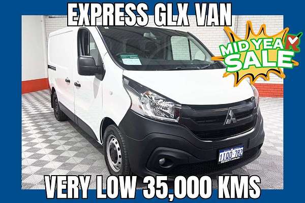 2020 Mitsubishi Express GLX SN SWB