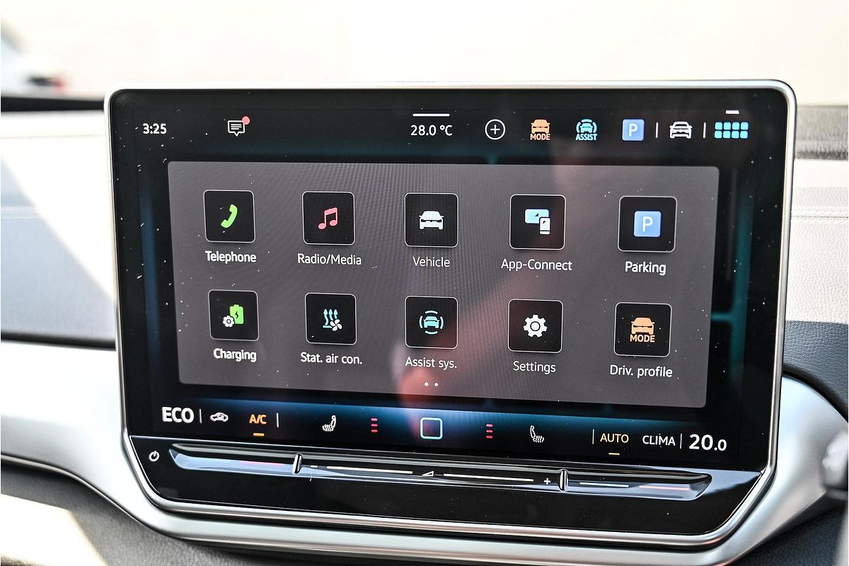 2025 Volkswagen ID.4 Pro E2