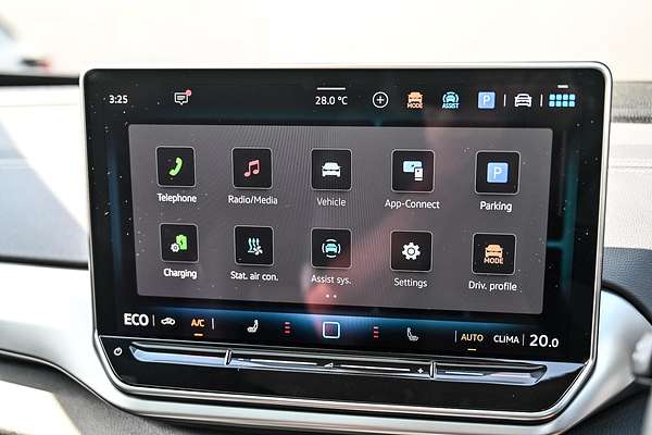 2025 Volkswagen ID.4 Pro E2