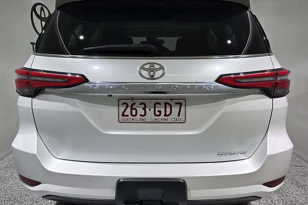 2022 Toyota Fortuner Fortuner Crusade 2.8L T Diesel Automatic Wagon GUN156R