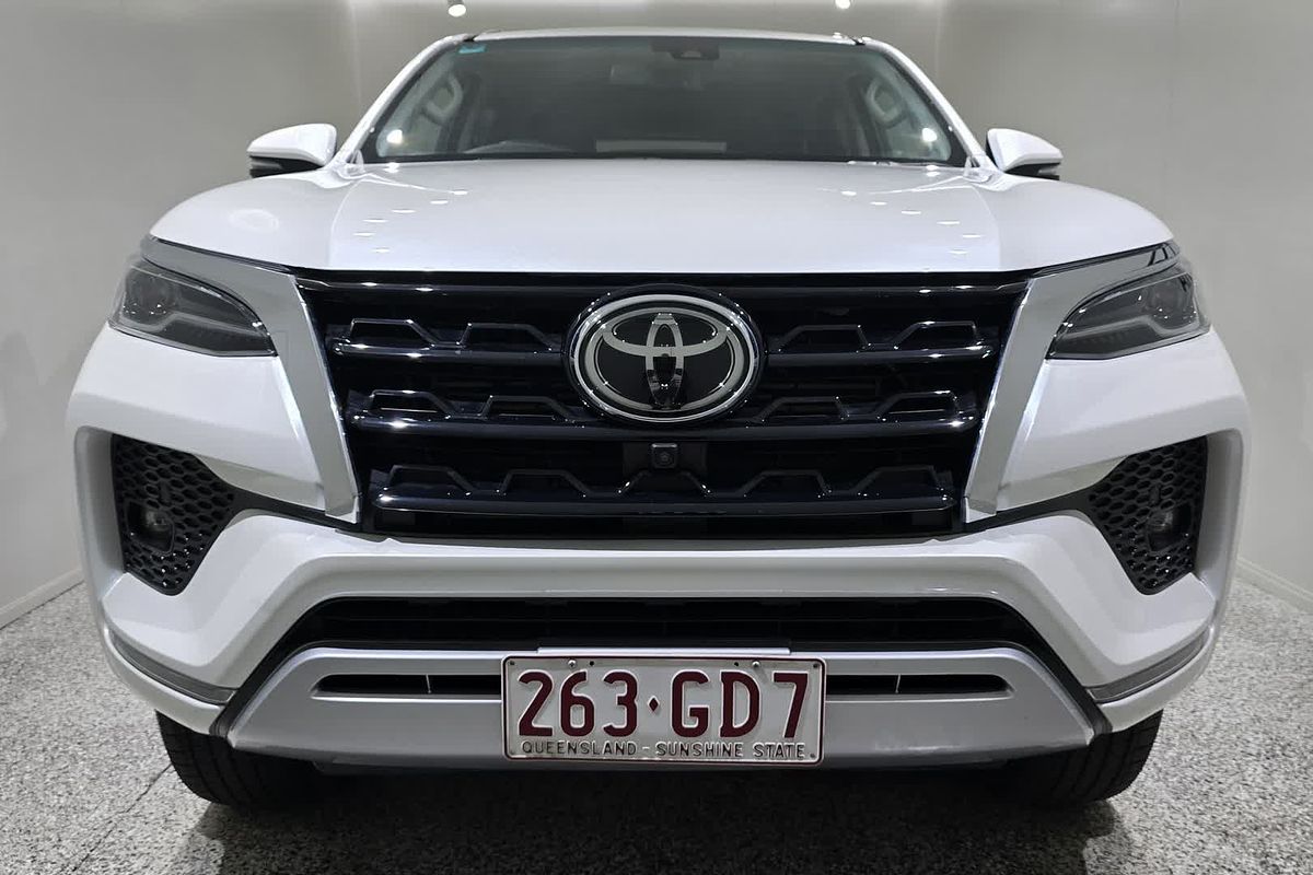 2022 Toyota Fortuner Fortuner Crusade 2.8L T Diesel Automatic Wagon GUN156R