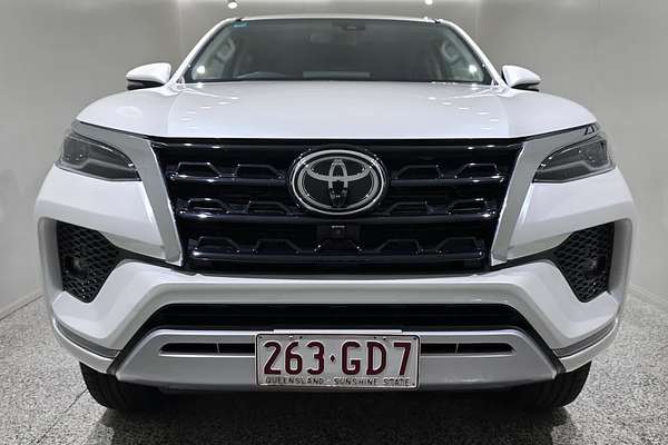 2022 Toyota Fortuner Fortuner Crusade 2.8L T Diesel Automatic Wagon GUN156R